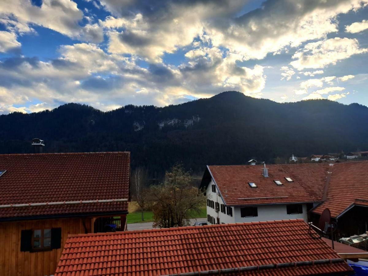 Haus Am See Füssen Buitenkant foto