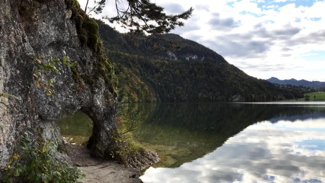 Haus Am See Füssen Buitenkant foto